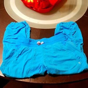 Ivivva Girls Crop Pants size 14